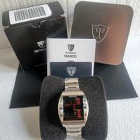 Detomaso Orologio DT2004-F Modello Marco - NUOVO -