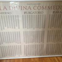 Quadro con cornice e vetro 140per110. 