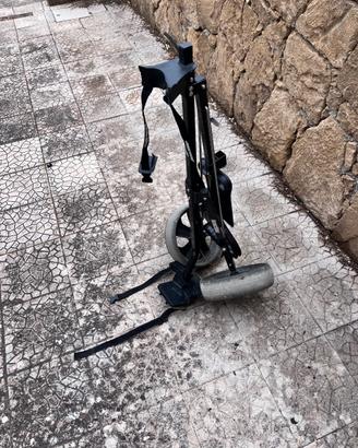 Carrello  manuale da Golf
