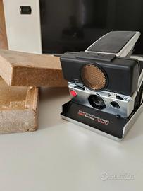 Polaroid SX-70 Land Camera SONAR Autofocus vintage
