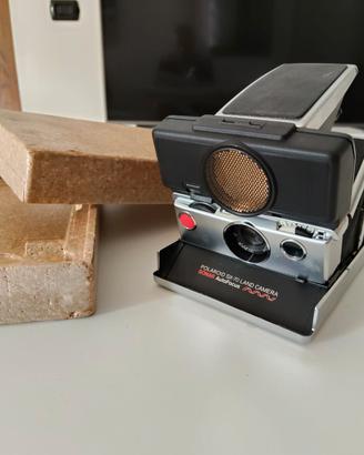 Polaroid SX-70 Land Camera SONAR Autofocus vintage
