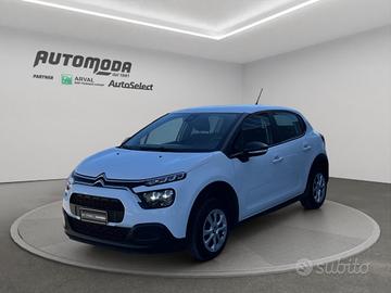 CITROEN C3 1.5 100 CV AUTOCARRO N1