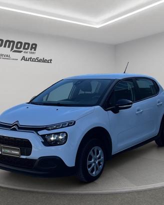 CITROEN C3 1.5 100 CV AUTOCARRO N1