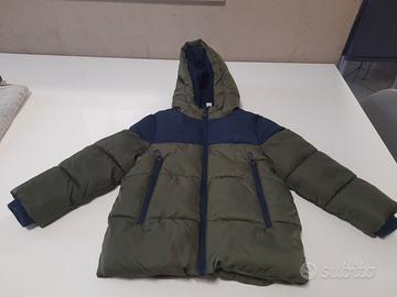 Piumino imbottito bambino