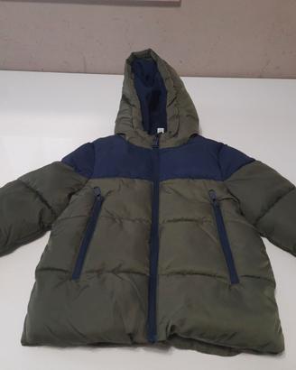 Piumino imbottito bambino