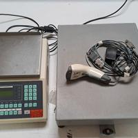 BILANCIA CONTAPEZZI ELETTR. TAMAGNINI+PIATTAFORMA