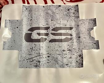 BMW GS 1250 - Adesivi