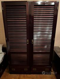 Cameretta marina yachting originale anni 80