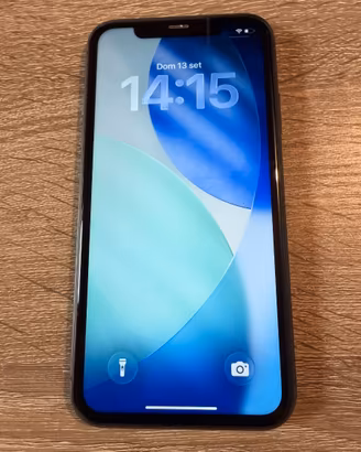 iPhone 11 128GB sbloccato Dual SIM