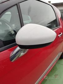 Specchio sinistro CITROEN DS3 del 2013