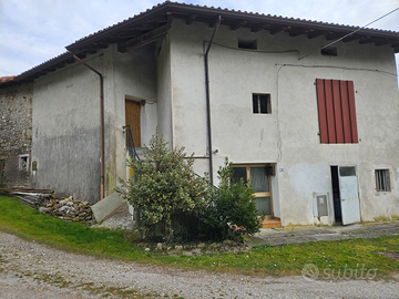 Casa a Sottomonte (Meduno)