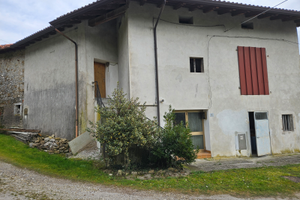 Casa a Sottomonte (Meduno)