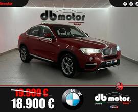 Bmw X4 xDrive20d Msport