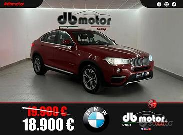 Bmw X4 xDrive20d Msport