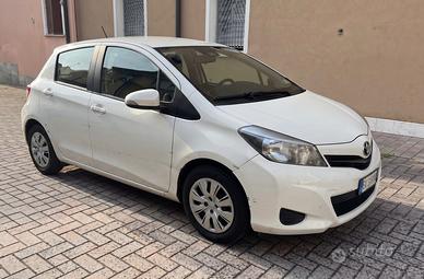 Toyota Yaris 1.0 Benzina Ok Neopatentati