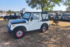 1988 Suzuki sj410 5marce gancio traino trentennale