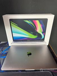 Mac book pro 13" chip M1