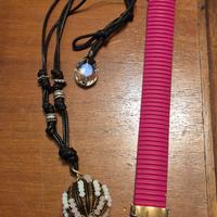 Bigiotteria bracciale HIP HOP e collana originale.