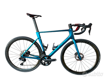 Cube litening air c:68 slx | Tg 58 | Cod 6668