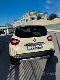 Renault Captur Captur 1.5 Dci 90 Cv project runway