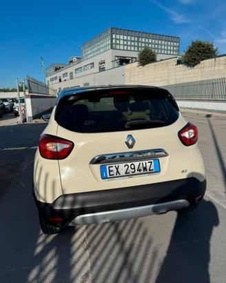 Renault Captur Captur 1.5 Dci 90 Cv project runway