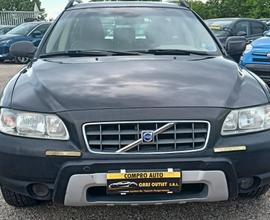 Volvo V70 2.4 D5 AWD cross country