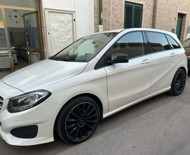 Mercedes-Benz Classe B 180 CDI - 2015 - Euro 6
