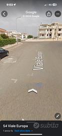 Posto auto / moto via falcone/angolo viale europ