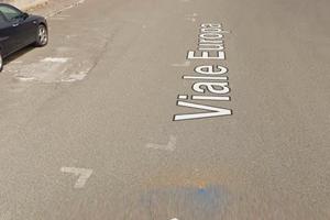 Posto auto / moto via falcone/angolo viale europ