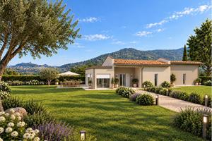 ASSISI - CASTELNUOVO: VILLA SU UNICO LIVELLO CHIAV