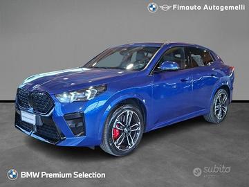BMW X2 sDrive 18d Msport Pro Aut.