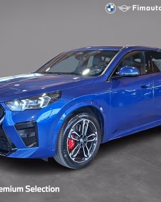 BMW X2 sDrive 18d Msport Pro Aut.