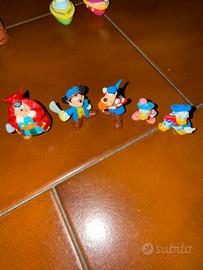 Topolino gadget personaggi veliero