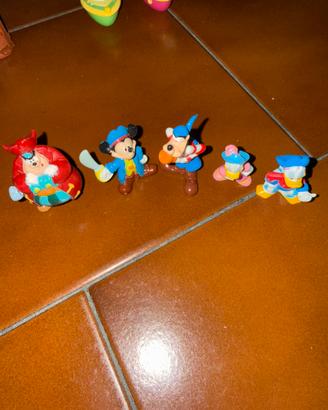 Topolino gadget personaggi veliero