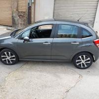 CITROEN C3 2016 KM110000 EURO6 TANTI LAVORI FATTI