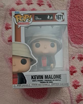 Funko Pop The Office Kevin Malone 