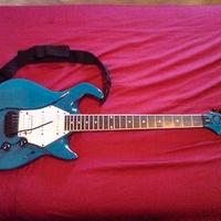 chitarra elettrica Switch Guitar in Vibracell