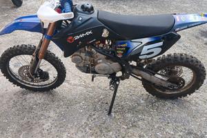 Pit bike cross 140