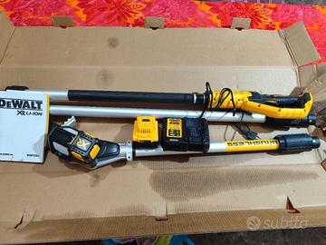 Potatore telescopico DEWALT 