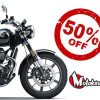 ROYAL ENFIELD Interceptor ROYAL ENFIELD SUPERMET