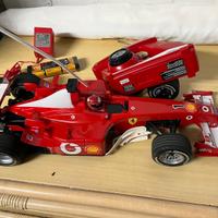 Gig Nikko Ferrari F1