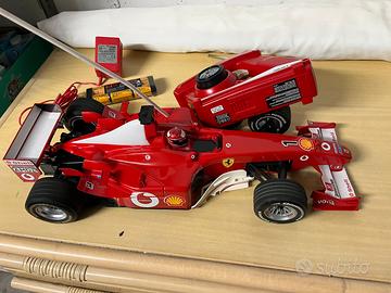 Gig Nikko Ferrari F1