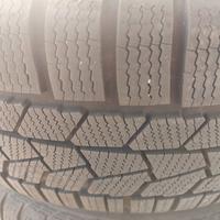 Cerchi Volvo e pneumatici Continental 205/60/R16