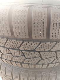 Cerchi Volvo e pneumatici Continental 205/60/R16