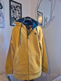 Felpa North Sails con cappuccio