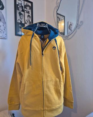 Felpa North Sails con cappuccio