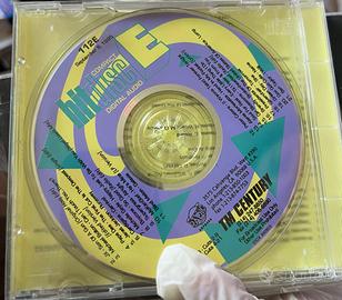 Oltre 600 CD compilation HIT DISC, ITAL TRAX, ...
