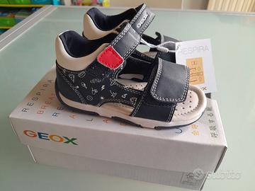 Sandali Geox bambino/a numero 23 NUOVI