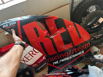 Carene aprilia RS 250