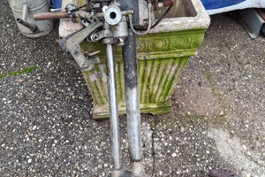 Motore barca marca seagull